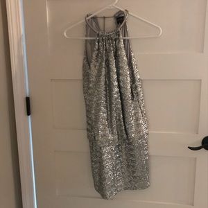 Laundry Sequin Dress